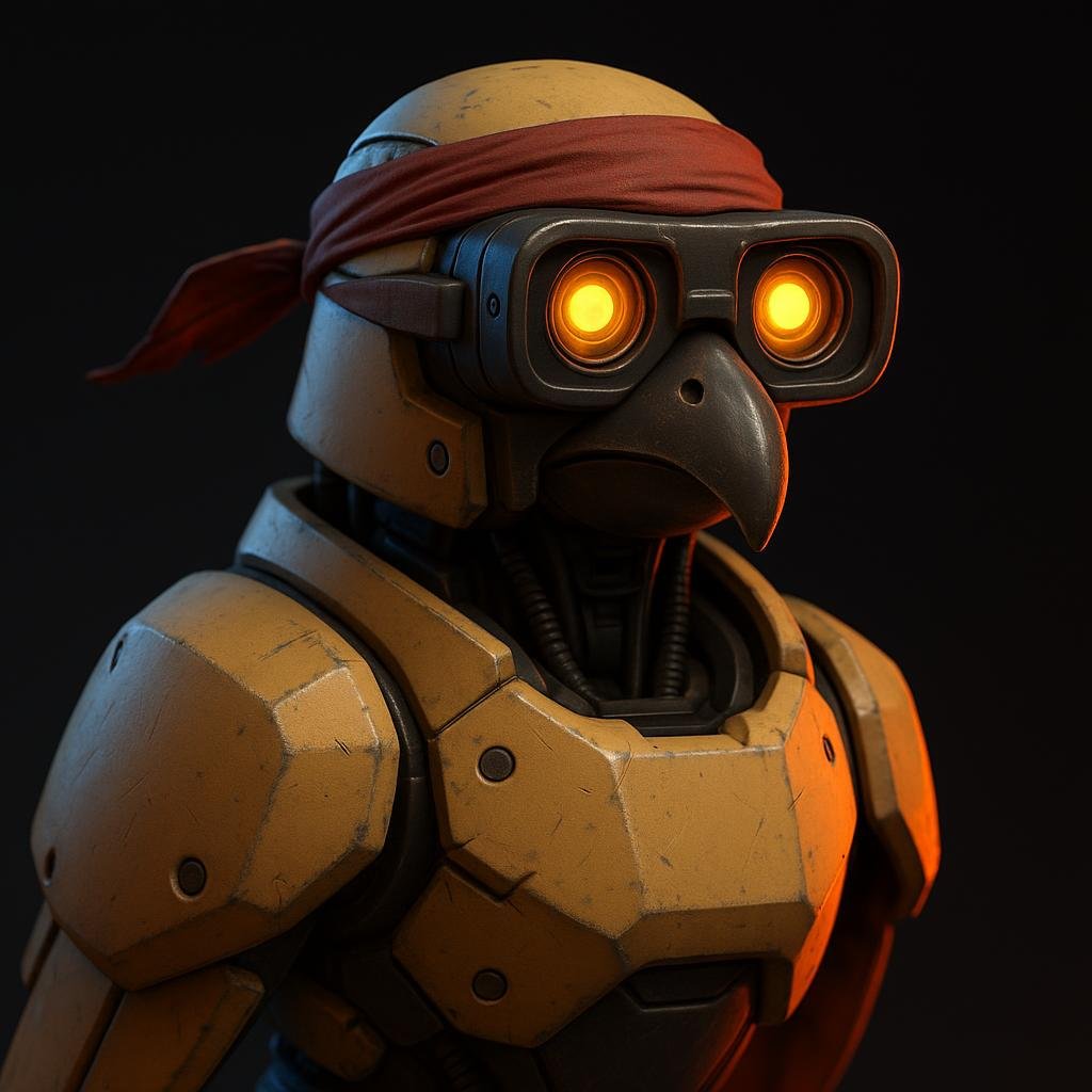 Nightjar Unit 01